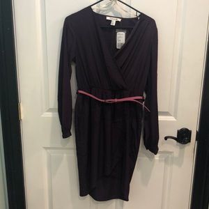 Forever 21 Dresses - Forever 21 faux wrap dress Forever 21 Dresses - Forever 21 faux wrap dress